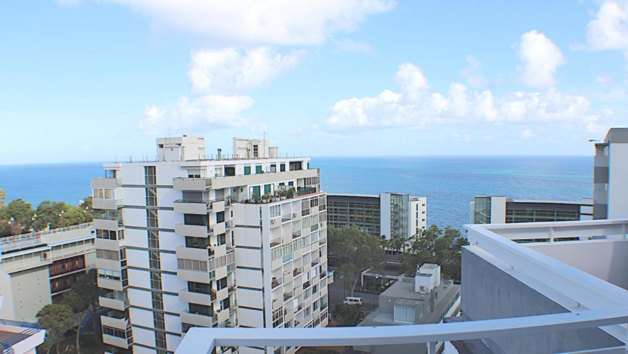 Casa Branca Apartments By Wanderlust Madeira, Vacation Rentals Фуншал Экстерьер фото