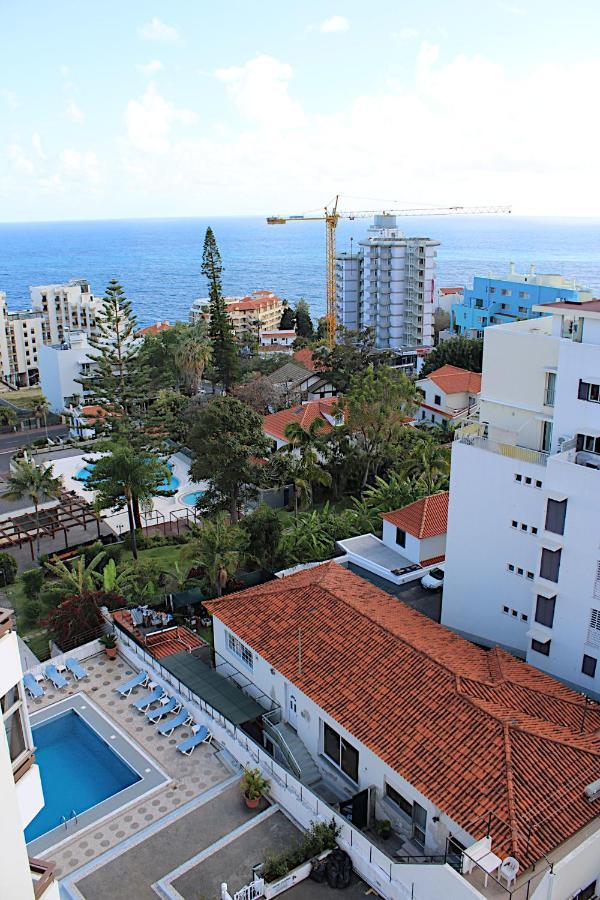 Casa Branca Apartments By Wanderlust Madeira, Vacation Rentals Фуншал Экстерьер фото